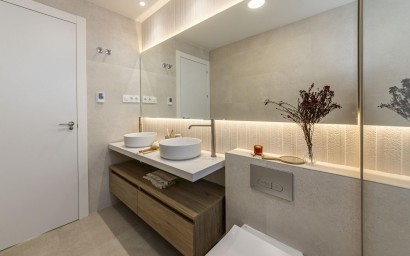 Новое здание - Villa - Baños y Mendigo - Altaona Golf