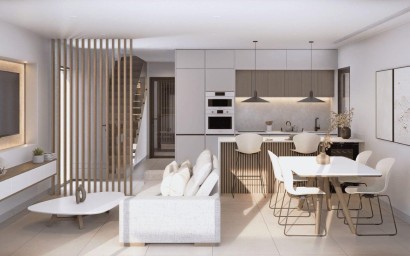 Новое здание - Villa - Pilar de la Horadada - pueblo