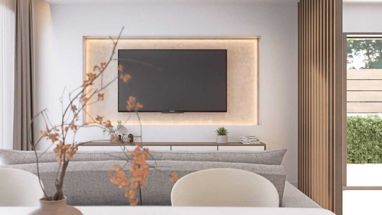 Новое здание - Villa - Pilar de la Horadada - pueblo