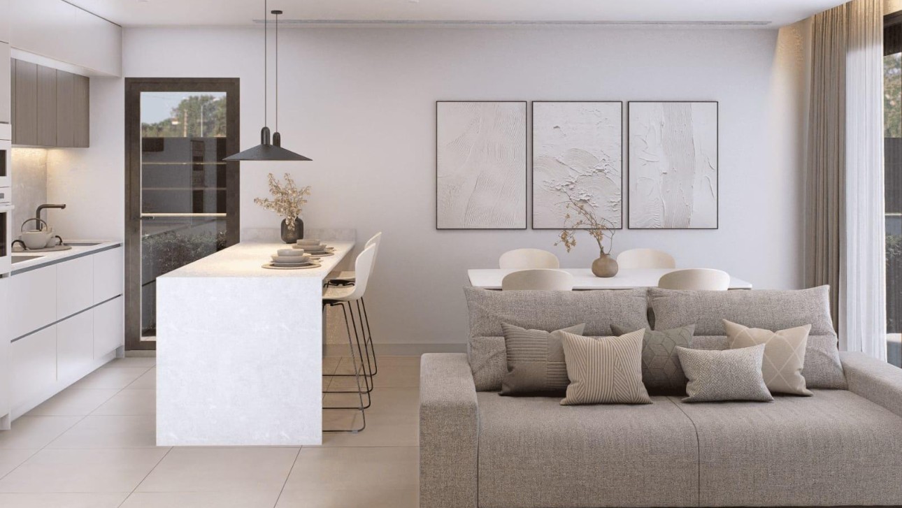 Новое здание - Villa - Pilar de la Horadada - pueblo