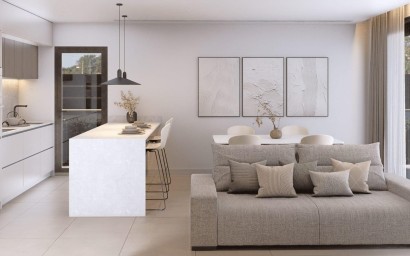 Новое здание - Villa - Pilar de la Horadada - pueblo