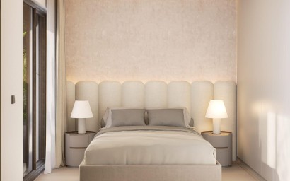 Новое здание - Villa - Pilar de la Horadada - pueblo