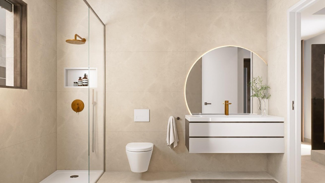 Новое здание - Villa - Pilar de la Horadada - pueblo