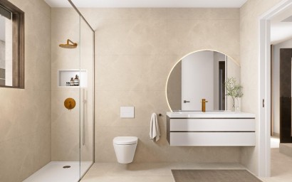 Новое здание - Villa - Pilar de la Horadada - pueblo