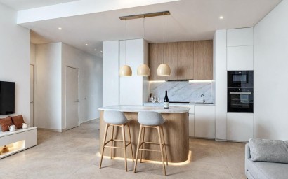 Новое здание - Бунгало - Pilar de la Horadada - parques de Andromeda