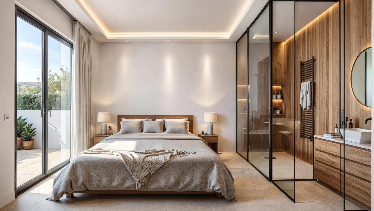 Новое здание - Бунгало - Pilar de la Horadada - parques de Andromeda