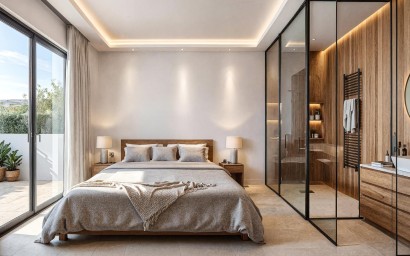 Новое здание - Бунгало - Pilar de la Horadada - parques de Andromeda