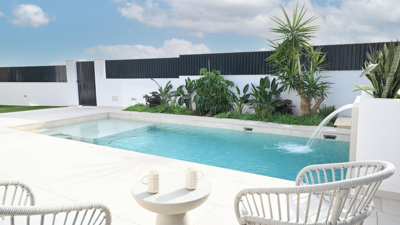 Новое здание - Villa - Baños y Mendigo - Altaona Golf