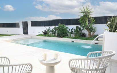 Новое здание - Villa - Baños y Mendigo - Altaona Golf