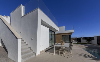 Новое здание - Villa - Baños y Mendigo - Altaona Golf