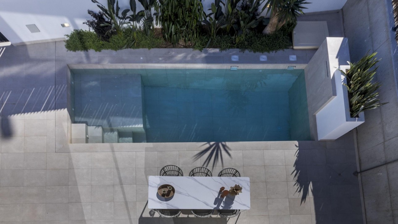 Новое здание - Villa - Baños y Mendigo - Altaona Golf