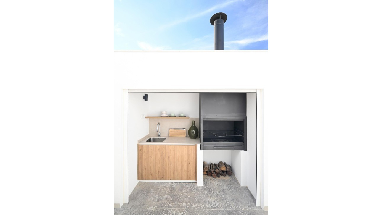 Новое здание - Villa - Baños y Mendigo - Altaona Golf