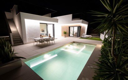 Новое здание - Villa - Baños y Mendigo - Altaona Golf