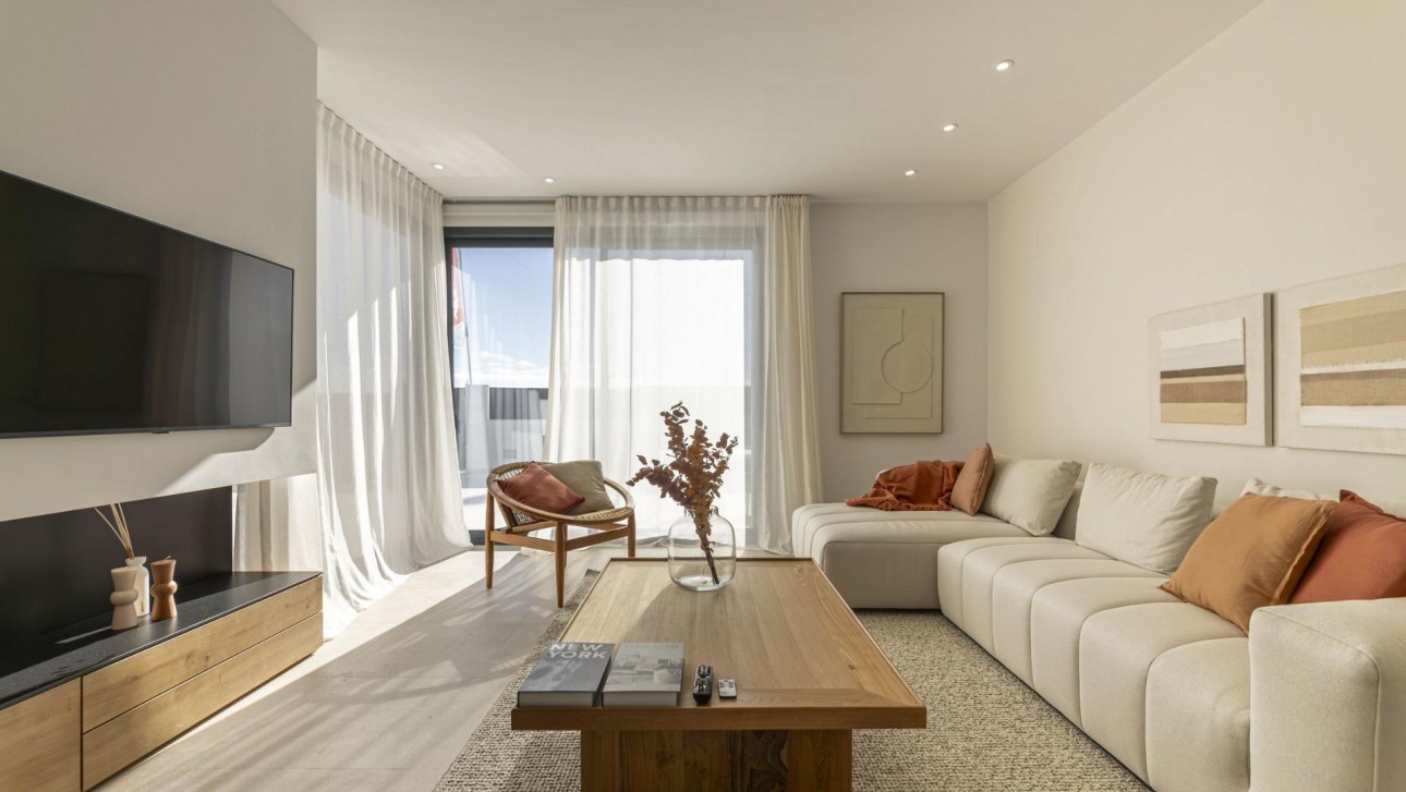 Новое здание - Villa - Baños y Mendigo - Altaona Golf