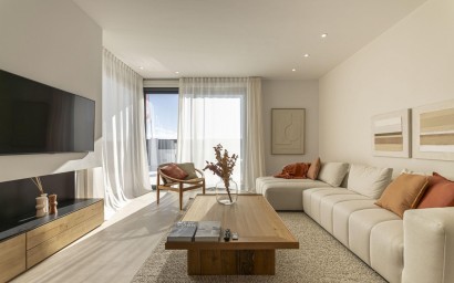 Новое здание - Villa - Baños y Mendigo - Altaona Golf