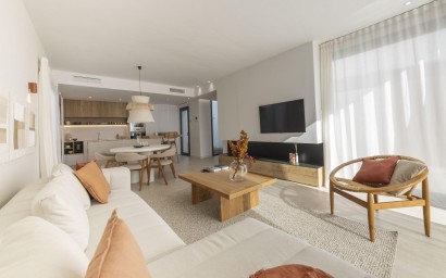 Новое здание - Villa - Baños y Mendigo - Altaona Golf