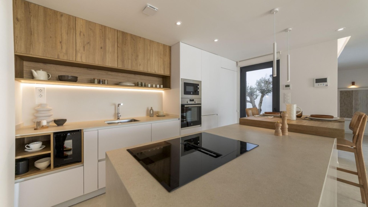 Новое здание - Villa - Baños y Mendigo - Altaona Golf