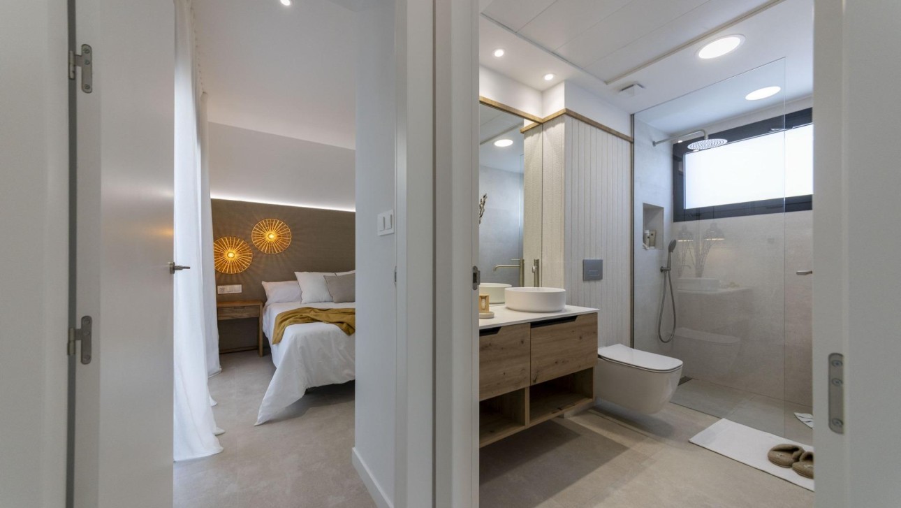 Новое здание - Villa - Baños y Mendigo - Altaona Golf