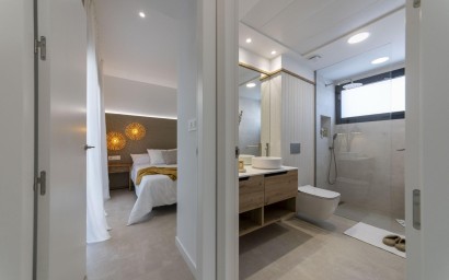 Новое здание - Villa - Baños y Mendigo - Altaona Golf