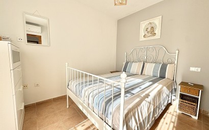 Resale - Semidetached villa - Orihuela Costa - Las Filipinas