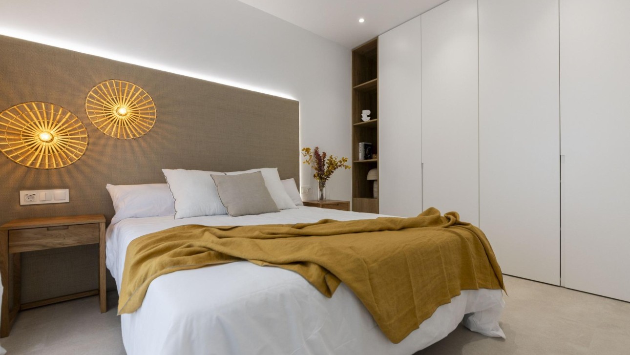 Новое здание - Villa - Baños y Mendigo - Altaona Golf