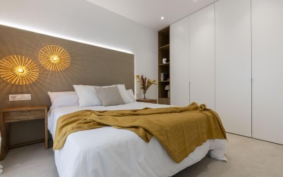 Новое здание - Villa - Baños y Mendigo - Altaona Golf