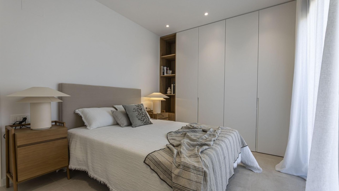 Новое здание - Villa - Baños y Mendigo - Altaona Golf