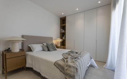 Новое здание - Villa - Baños y Mendigo - Altaona Golf