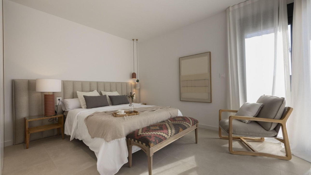 Новое здание - Villa - Baños y Mendigo - Altaona Golf