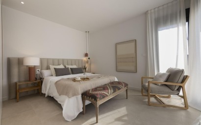 Новое здание - Villa - Baños y Mendigo - Altaona Golf