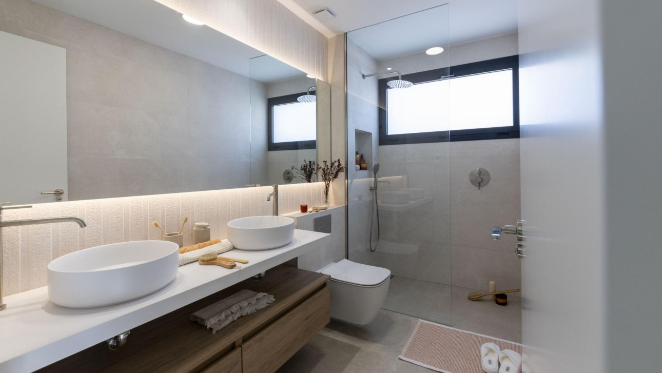 Новое здание - Villa - Baños y Mendigo - Altaona Golf