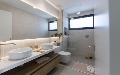 Новое здание - Villa - Baños y Mendigo - Altaona Golf