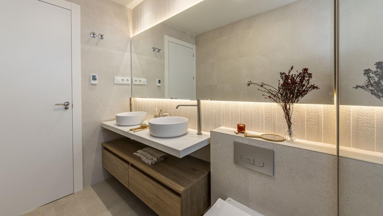 Новое здание - Villa - Baños y Mendigo - Altaona Golf