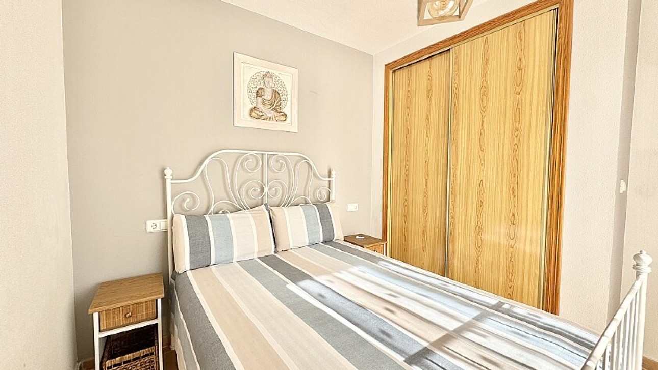 Resale - Semidetached villa - Orihuela Costa - Las Filipinas