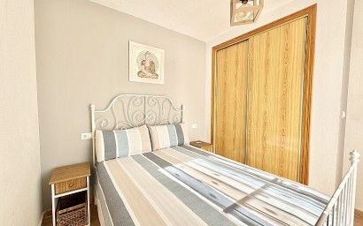 Resale - Semidetached villa - Orihuela Costa - Las Filipinas