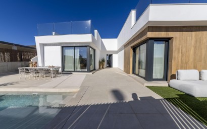 Новое здание - Villa - Baños y Mendigo - Altaona Golf