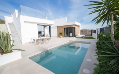 Новое здание - Villa - Baños y Mendigo - Altaona Golf