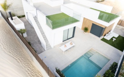 Новое здание - Villa - Baños y Mendigo - Altaona Golf