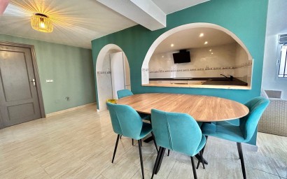 Resale - Villa - Orihuela Costa - Villamartin area