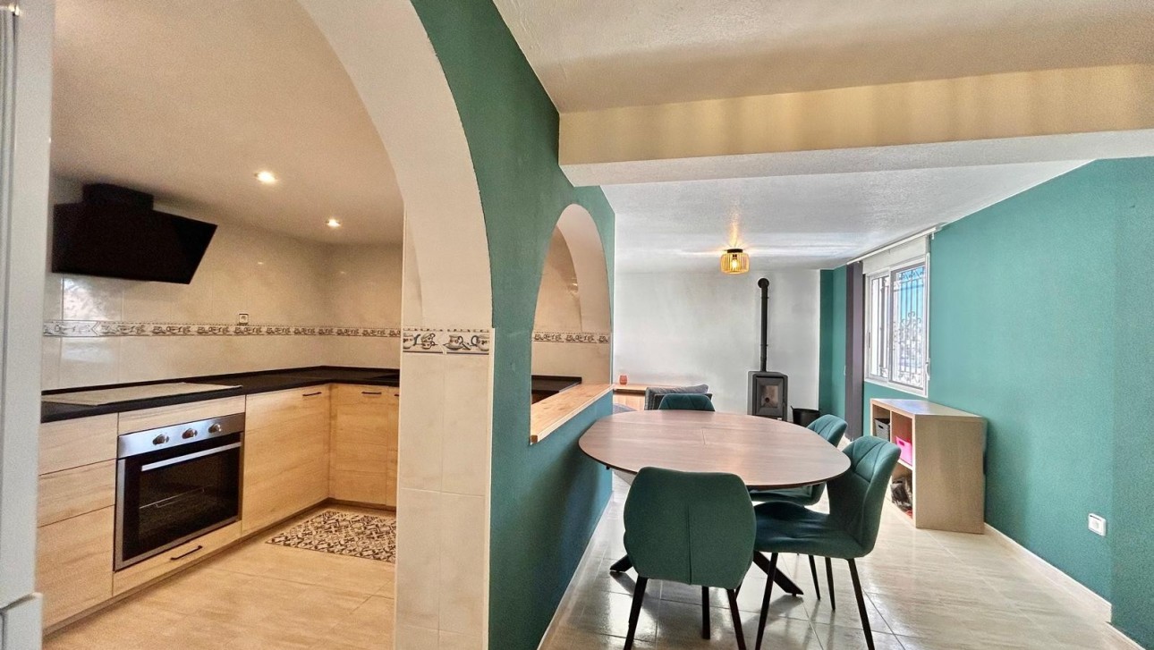 Resale - Villa - Orihuela Costa - Villamartin area