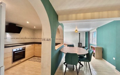 Resale - Villa - Orihuela Costa - Villamartin area