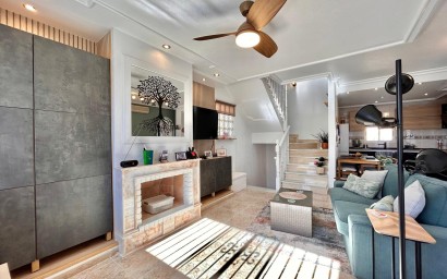 Resale - Villa - Orihuela Costa - Villamartin area