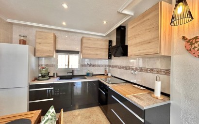 Resale - Villa - Orihuela Costa - Villamartin area