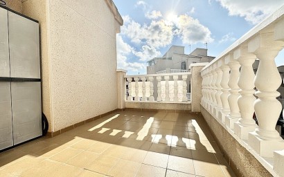 Resale - Semidetached villa - Orihuela Costa - Las Filipinas