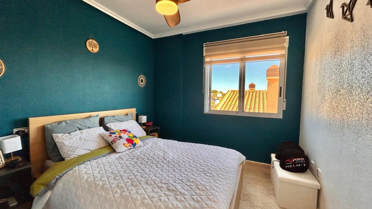 Resale - Villa - Orihuela Costa - Villamartin area