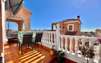 Resale - Villa - Orihuela Costa - Villamartin area