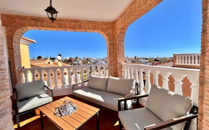 Resale - Villa - Orihuela Costa - Villamartin area