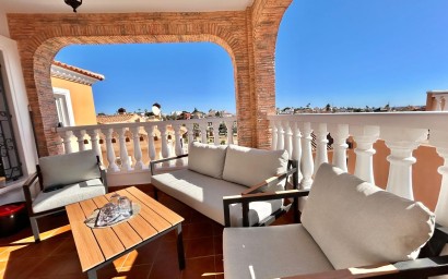 Resale - Villa - Orihuela Costa - Villamartin area