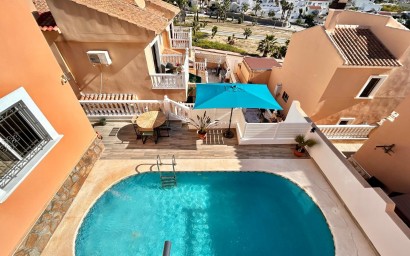 Resale - Villa - Orihuela Costa - Villamartin area