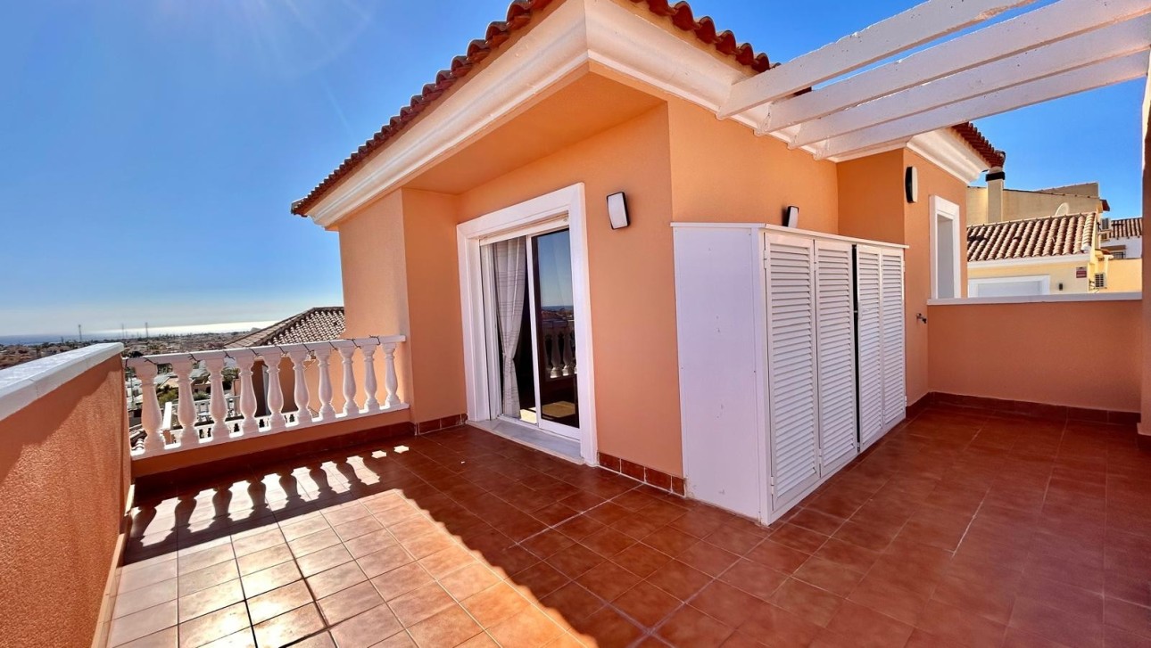 Resale - Villa - Orihuela Costa - Villamartin area